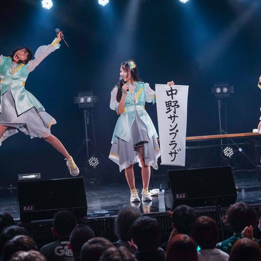 尾田惇吾が撮影した「LIVE PHOTO」の写真