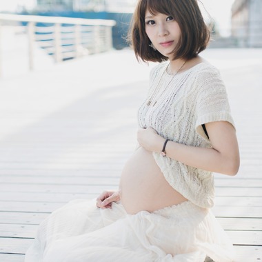 Unu photography（junko sera）が撮影した「マタニティフォト」の写真