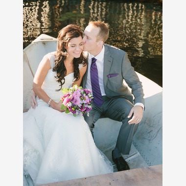 ナビー・ヌム・フォトグラフィーが撮影した「ウェディング・ポートフォリオ」の写真