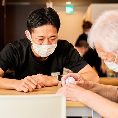 グラフフォトスタジオが撮影した「企業様_会社案内＿インタビュー_プロフィール」の写真