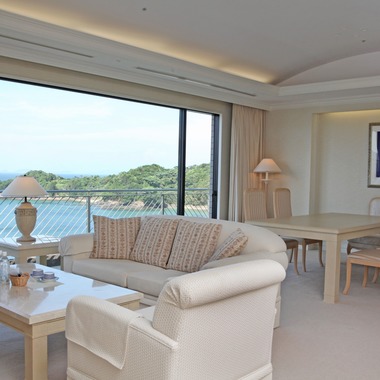 村田わかな広告写真が撮影した「タラサ志摩」の写真