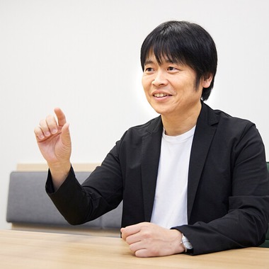 岩瀬泰治が撮影した「トップ画面」の写真