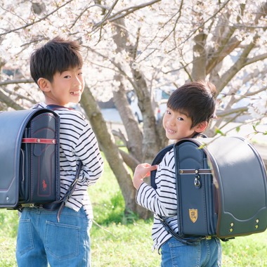 高夏写真店が出張撮影した「家族写真の撮影」の家族写真