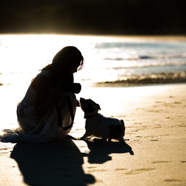 Peace-full photoが撮影した「ペット撮影」の写真