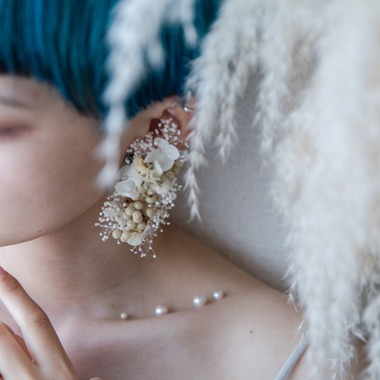 園部紘子が撮影した「アクセサリー」の写真