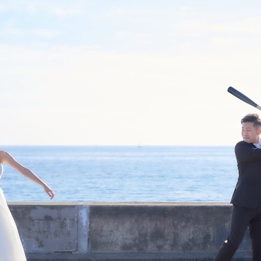 Earth Creative Productsが撮影した「結婚式　前撮り」の写真