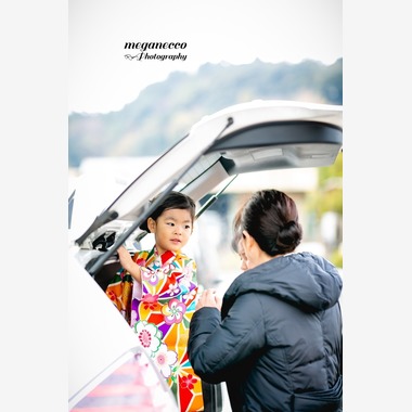 meganecco Photographyが撮影した「七五三フォト@佐原」の写真