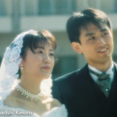 木村隆が撮影した「チャペルウエディング　仙台市」の写真