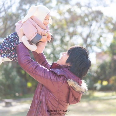 Studio&Gallery Analog　佐伯写真館が撮影した「家族・キッズフォト」の写真