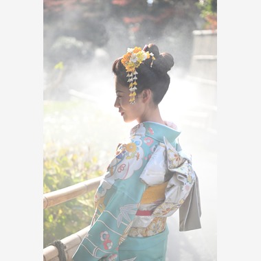 マイクロコズム合同会社が撮影した「人物ポートレート」の写真