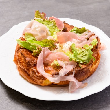 中川昌幸が撮影した「'Ulalena 創作フレンチ」の写真