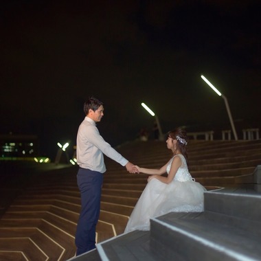 Photo taken by haruka - wedding