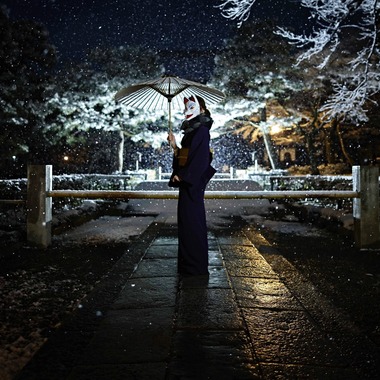 kiharu&photoが撮影した「人物撮影【着物】」の写真