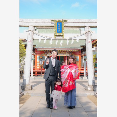 Photography_KanaUが撮影した「お宮参り（神社）」の写真