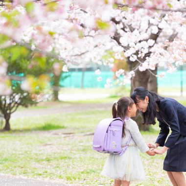 滝絵理香が撮影した「入学式」の写真