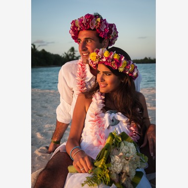 サムシングブルーが撮影した「サンセット」の写真