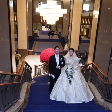 Photo taken by 増田　雄介 - Wedding ceremony and reception