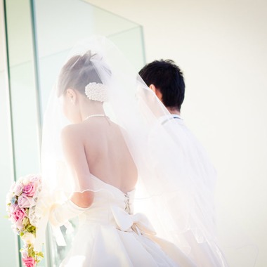 ONESTYLE wedding photo (岡田進広)が撮影した「沖縄カフーリゾート/フチャクコンドホテル」のウェディングフォト