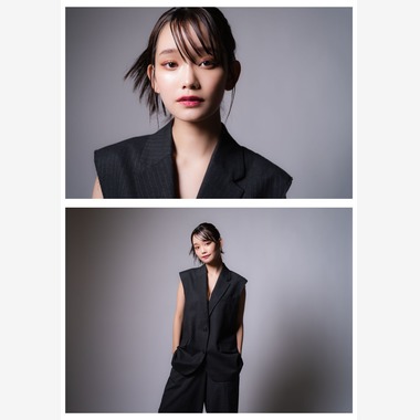 中澤紘大が撮影した「宣材写真・ポートレート」の写真