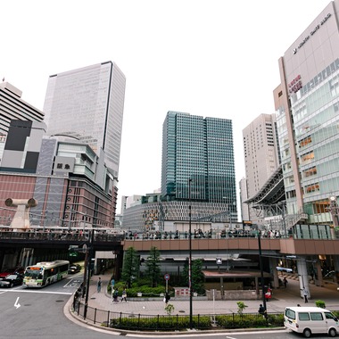 蓬台祐希が撮影した「大阪」の写真