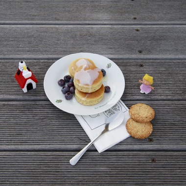 エレーナが撮影した「PEANUTS cafe」の写真