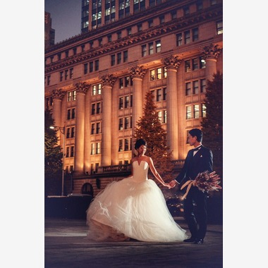 Photo taken by maRthgraphy - Tokyo Station Front Shoot