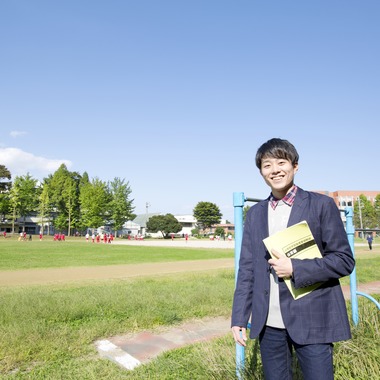 村田わかな広告写真が撮影した「茨城キリスト教大学」の写真