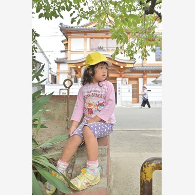 フォトスタジオ　ちっくたっくが撮影した「こども園」の写真