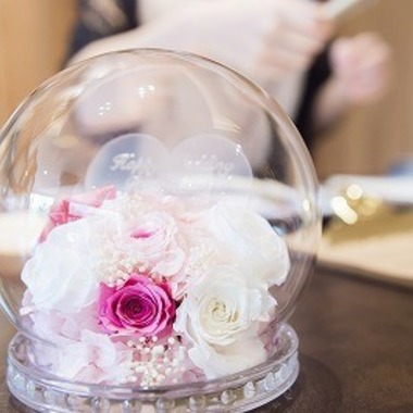 24to Produceが撮影した「Ruu Wedding24のアルバム」のウェディングフォト