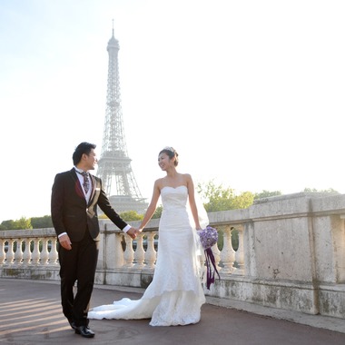 Photo taken by Krystal - 結婚式