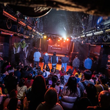 YuKI EXPRESSHOWが撮影した「dance」の写真