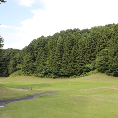 アナハイムエレクトロニクスが撮影した「ゴルフ場パンフレット撮影」の写真