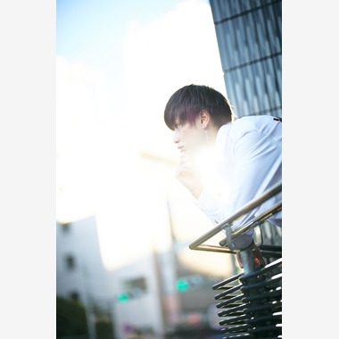 岡田　哲昇が撮影した「ポートレート」の写真
