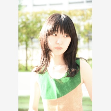 高田来未が撮影した「アパレル写真」の写真