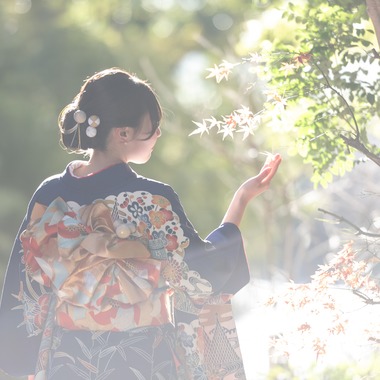 滝絵理香が撮影した「成人」の写真