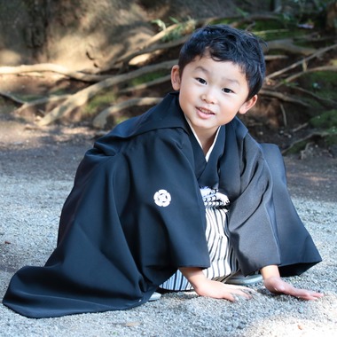 Yayalandstudioが撮影した「七五三サンプル写真」の写真