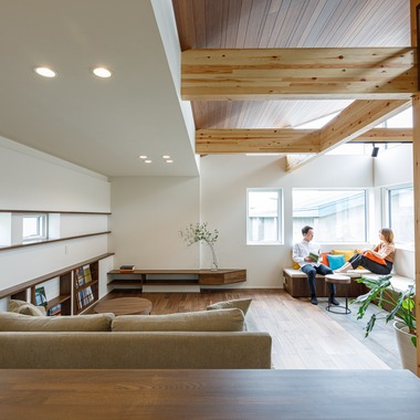 uno e creative act.が撮影した「新築物件を使用した不動産販売用広告撮影」の写真