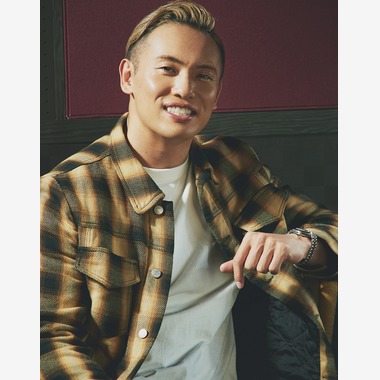 望月宏樹が撮影した「ポートレート/インタビュー風景」の写真