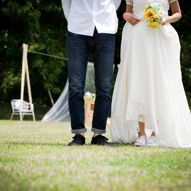 Photo taken by カハデルフゲテフォトスタジオ - Sendai Wedding