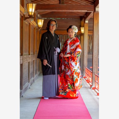 Hatazawa Akihiroが撮影した「結婚式」の写真