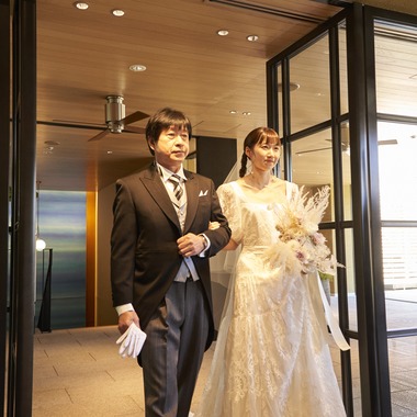 鈴木 賢が撮影した「ウェディングフォト」の写真