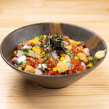 保坂　真弓が撮影した「お寿司屋さんのメニュー撮影」の写真