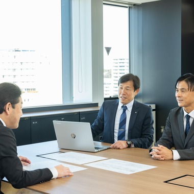 鈴木寿教が撮影した「企業」の写真