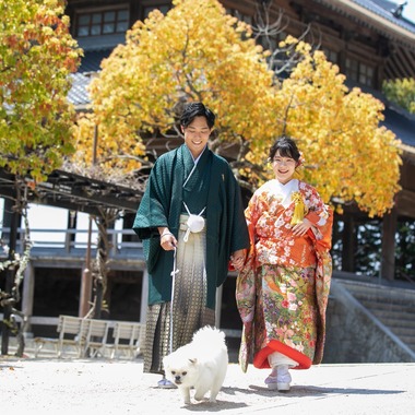 HARAデザインが撮影した「ポートレート」のウェディングフォト