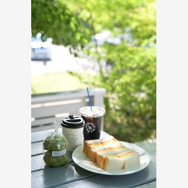 曽川拓哉が撮影した「カフェ」の写真