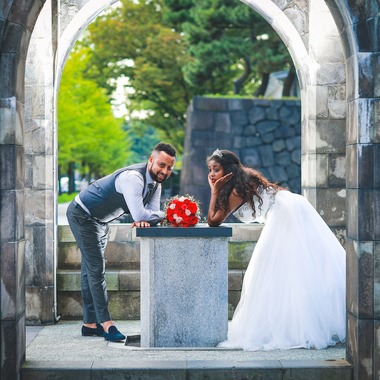 Photo taken by Human works - Wedding