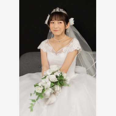 盛岡写真社が撮影した「スタジオでの撮影」のウェディングフォト