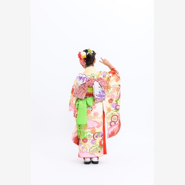 Visual Imagingが撮影した「七五三撮影」の写真