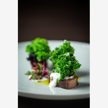 𠮷岡銀河が撮影した「料理撮影」の写真