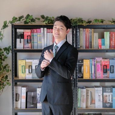 ARAI MAGICが撮影した「オフィス　スタッフ紹介コンテンツ」の写真